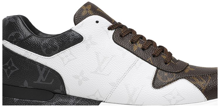 Louis Vuitton Run Away Sneaker Tri Color