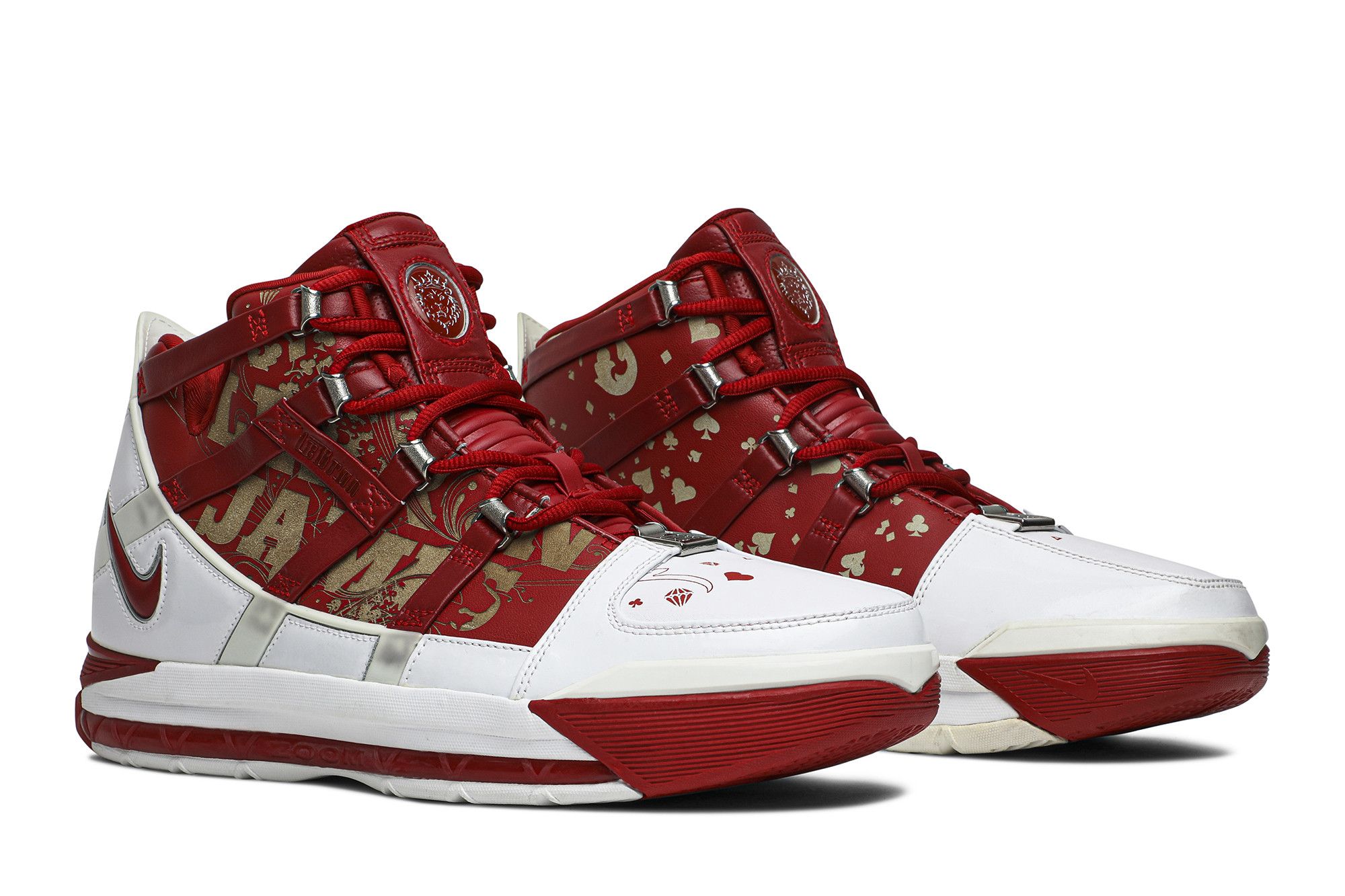 Buy Zoom LeBron 3 All Star 312147 163 GOAT