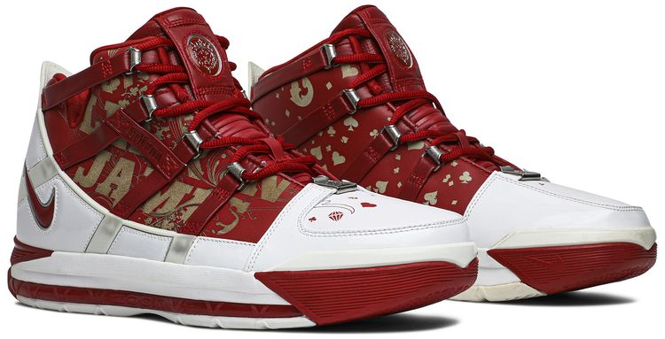 Zoom LeBron 3 All Star