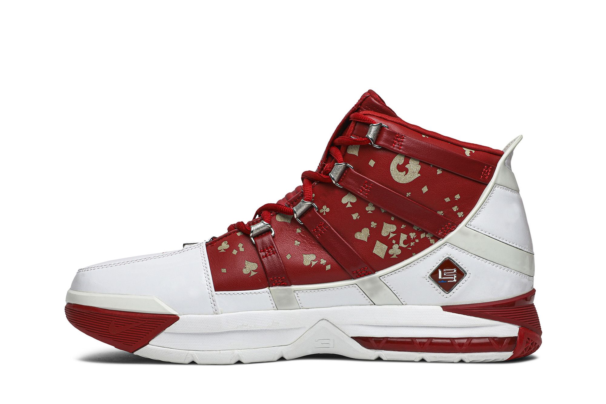 nike lebron zoom 3