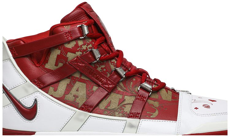 Zoom LeBron 3 All Star