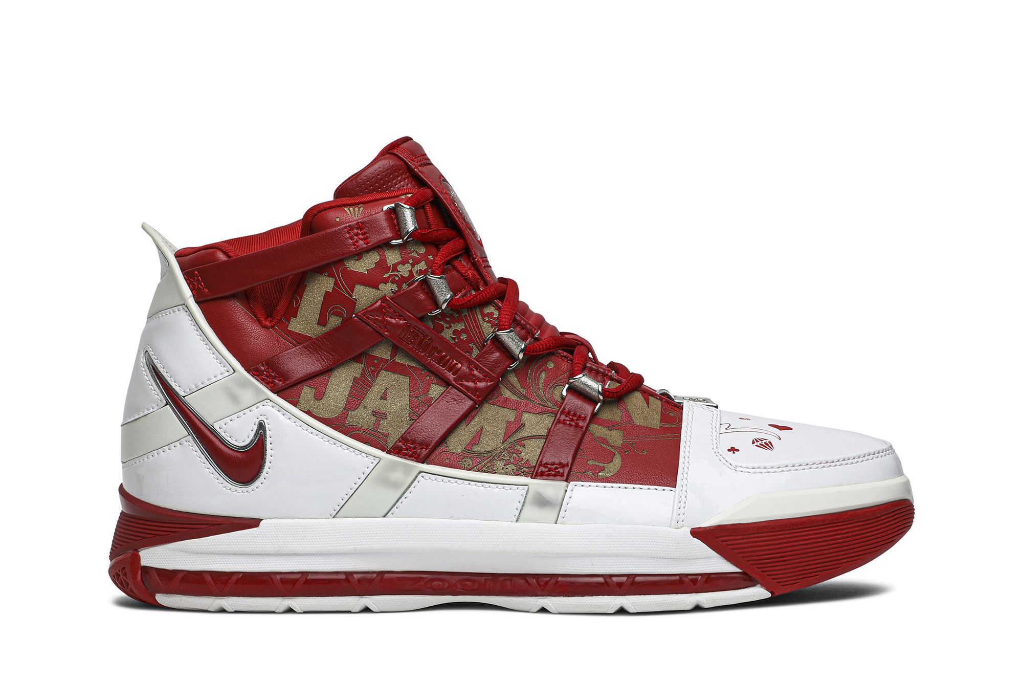 Lebron zoom 3 release date 2025