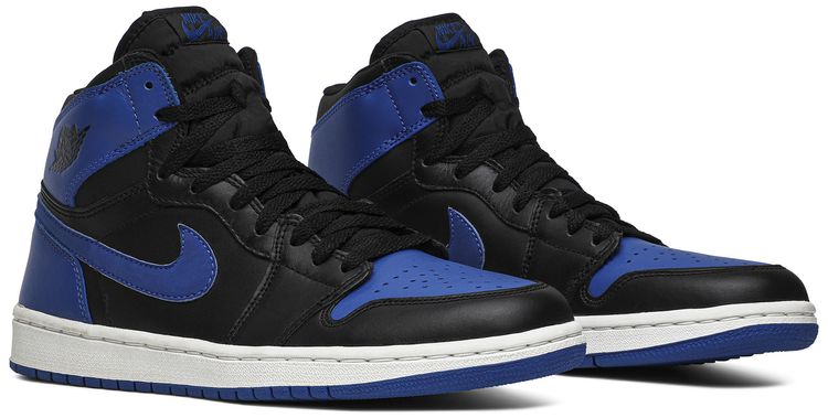 Air Jordan 1 Retro Royal 2001