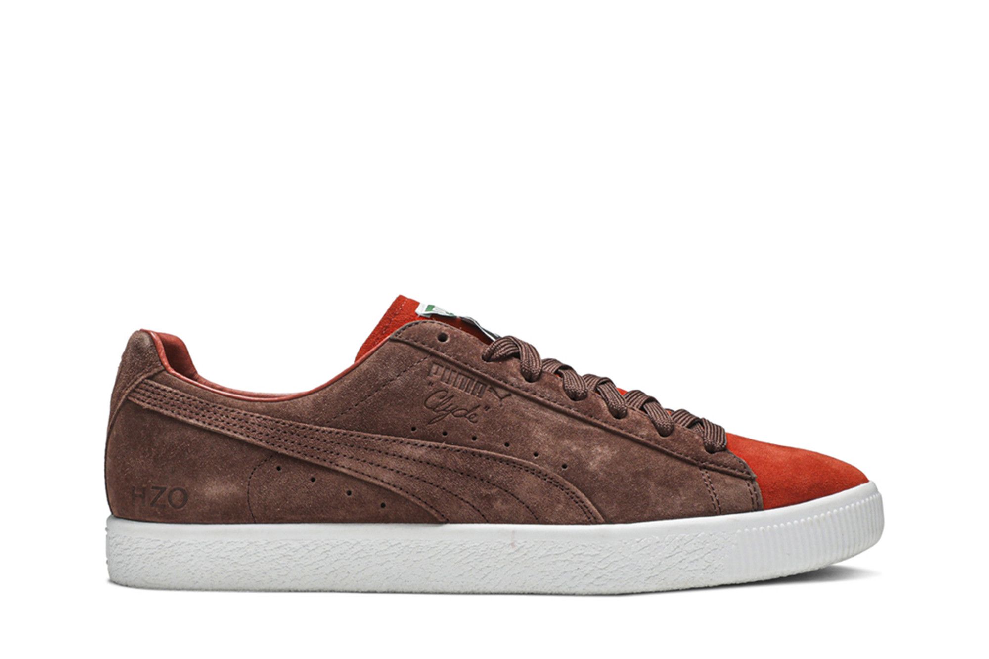 Size 9.0 Clyde x Patta 2