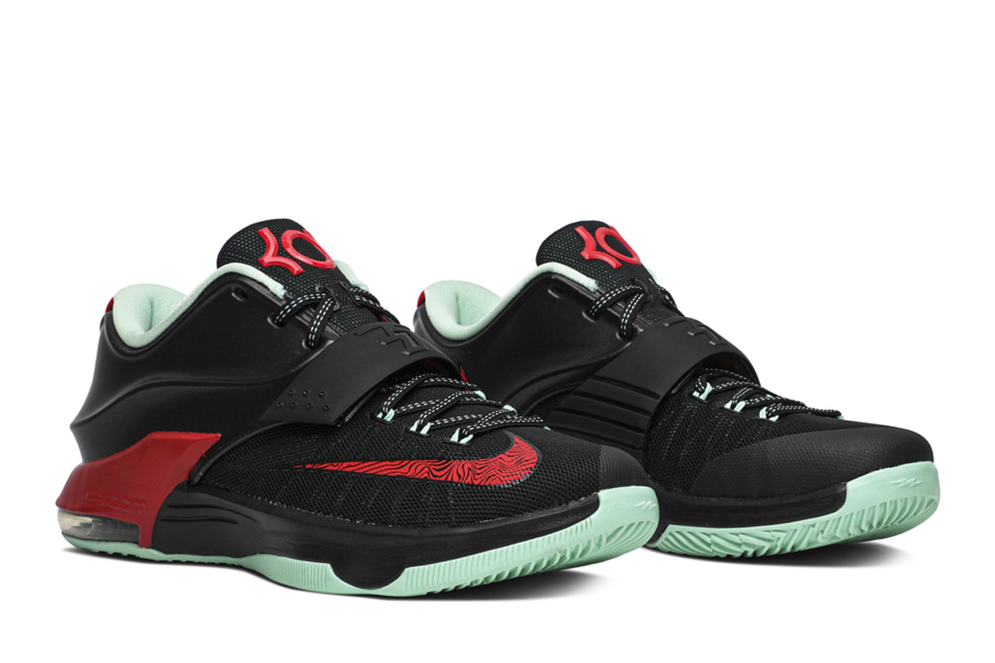 Kd 7 green apple top