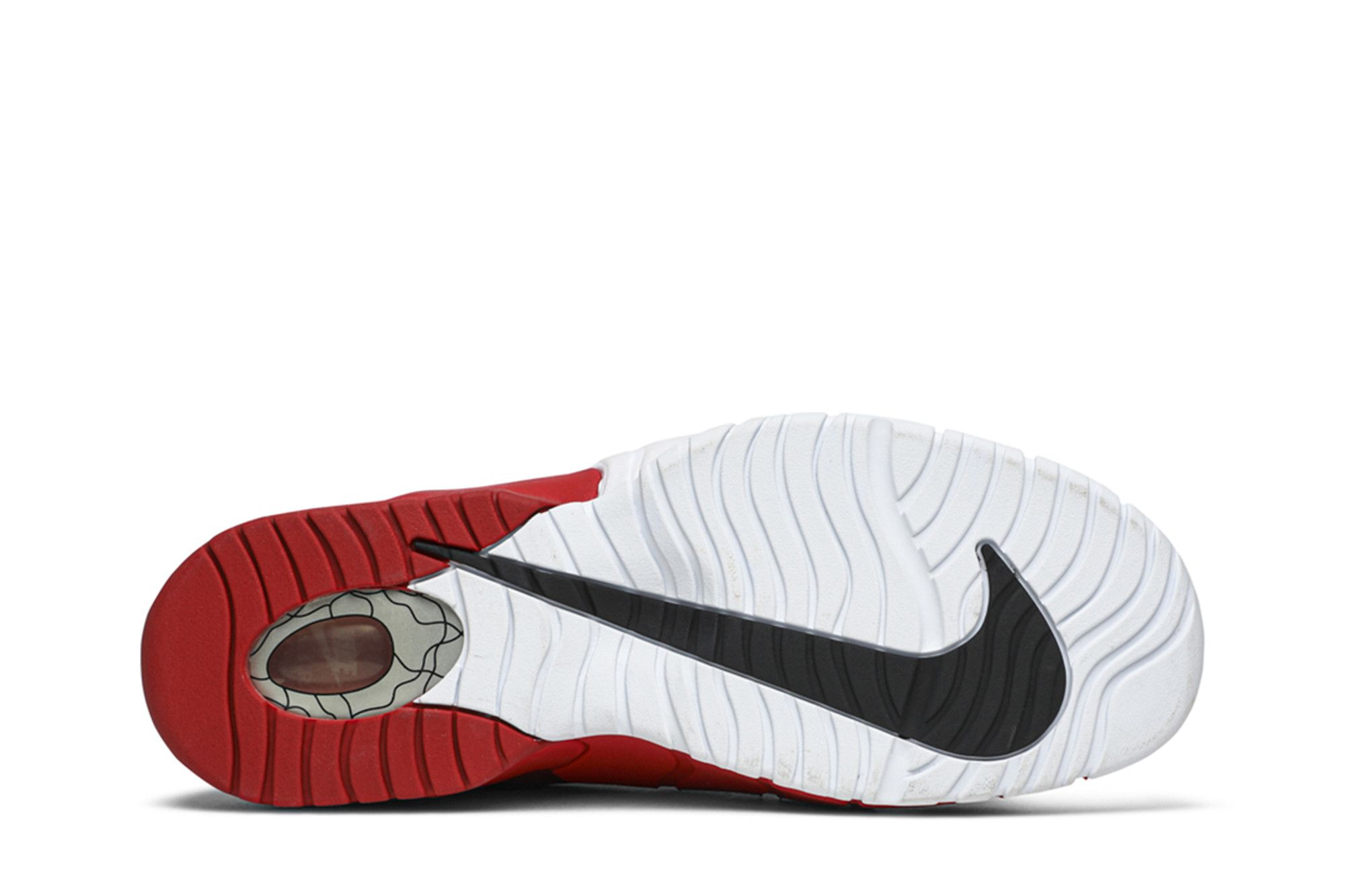 Nike penny red and white new arrivals
