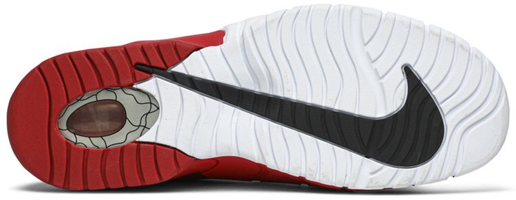 Nike Air Max Penny 1 University Red