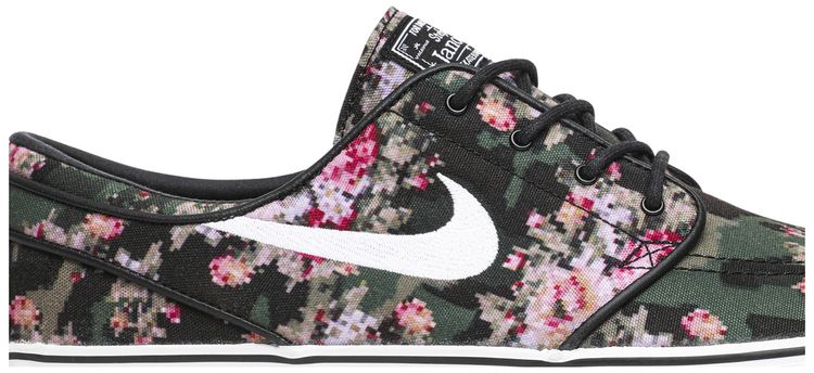 Nike Zoom Stefan Janoski Pr Digi Floral 2013