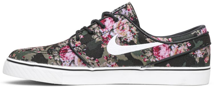 Nike Zoom Stefan Janoski Pr Digi Floral 2013