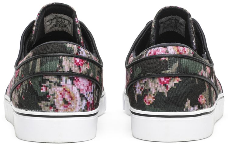 Nike Zoom Stefan Janoski Pr Digi Floral 2013