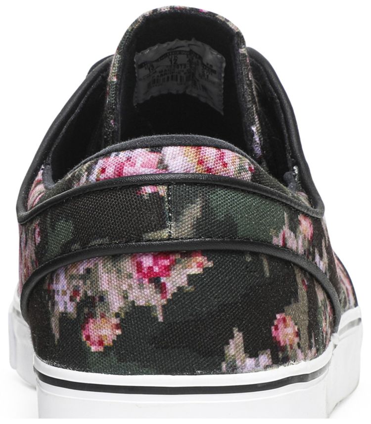 Nike Zoom Stefan Janoski Pr Digi Floral 2013
