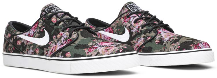 Nike Zoom Stefan Janoski Pr Digi Floral 2013