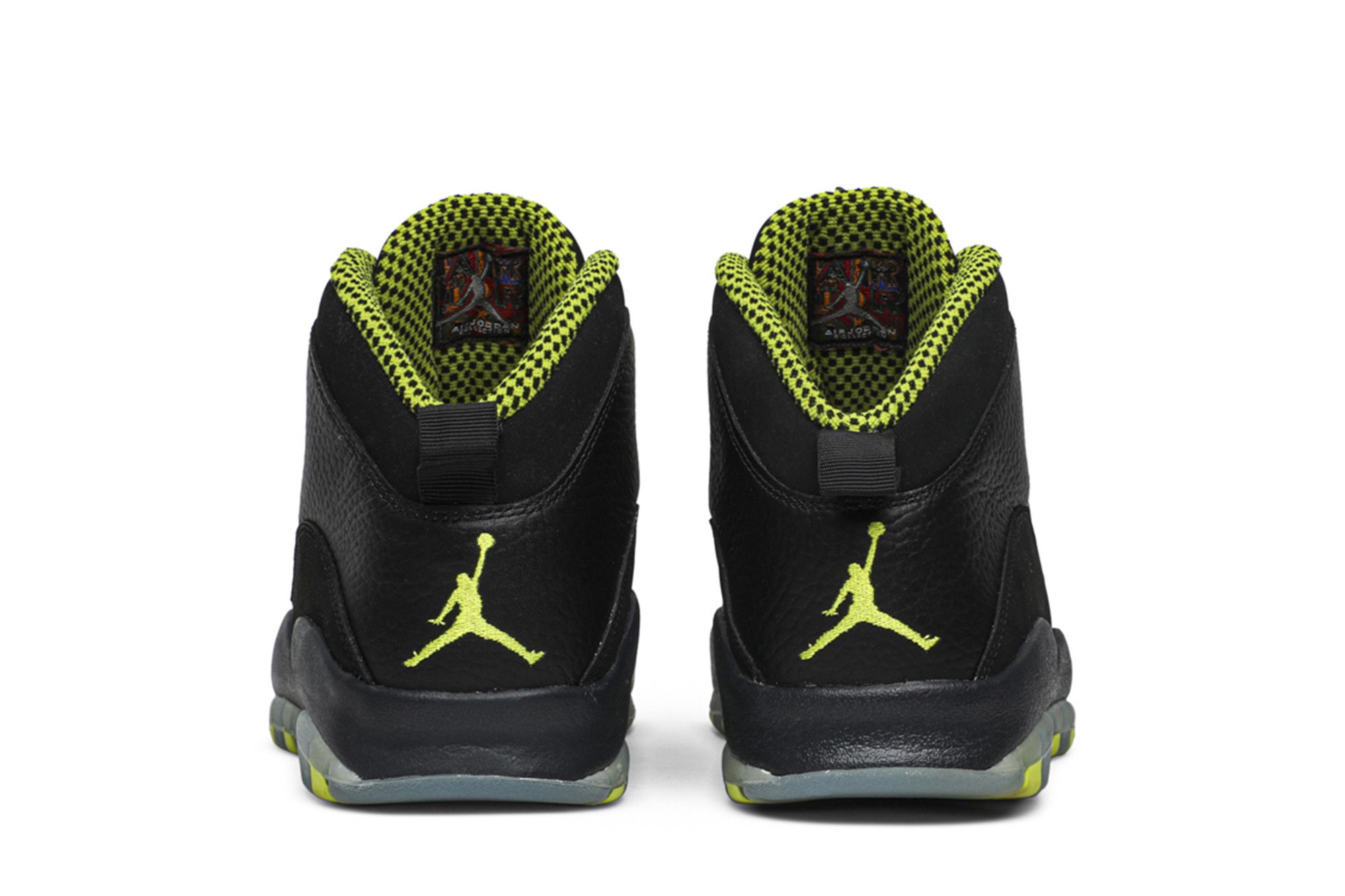 Buy Air Jordan 10 Retro Venom 310805 033 GOAT