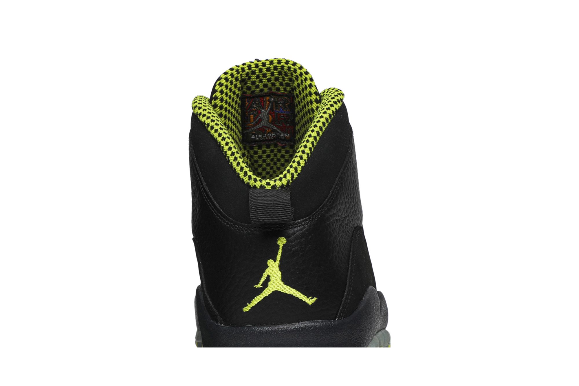 Jordan venom 10 top