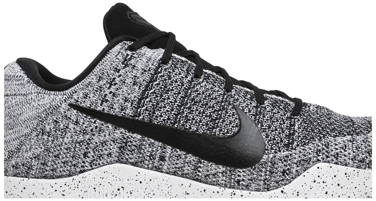 Nike Kobe 11 Elite Low Oreo