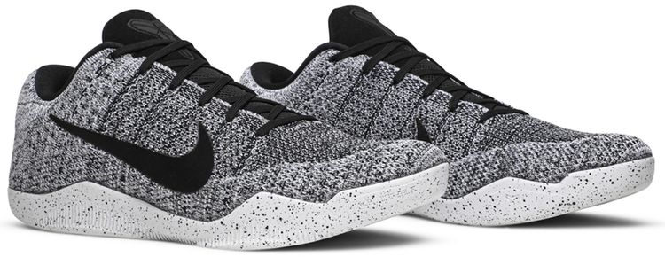 Nike Kobe 11 Elite Low Oreo