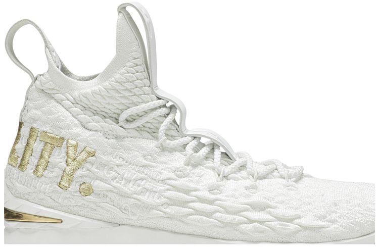 Nike LeBron 15 Equality PE