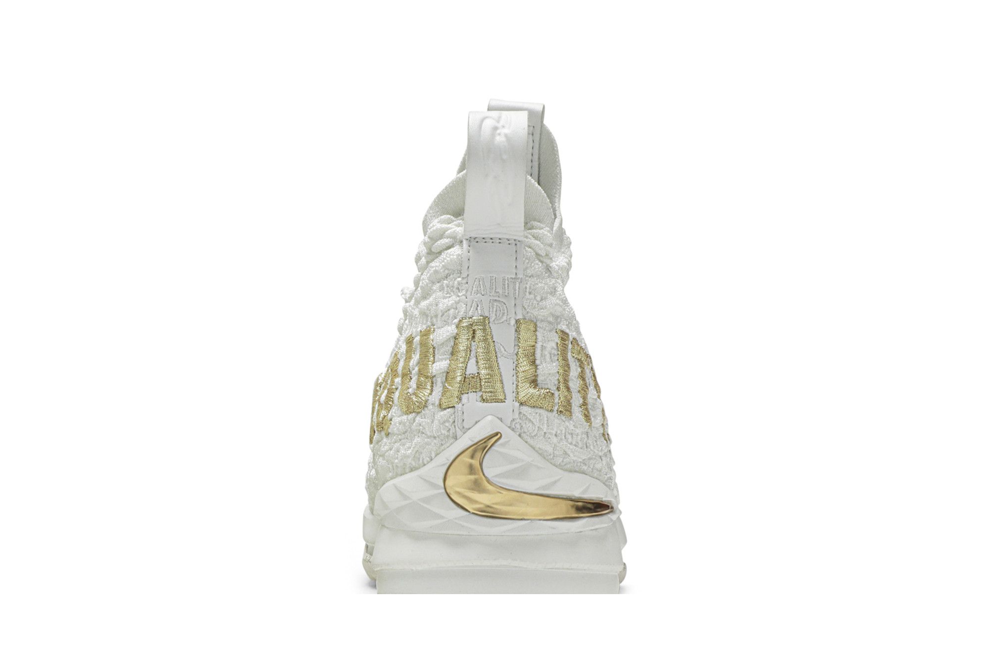 Buy LeBron 15 Equality PE 897648 101 GOAT