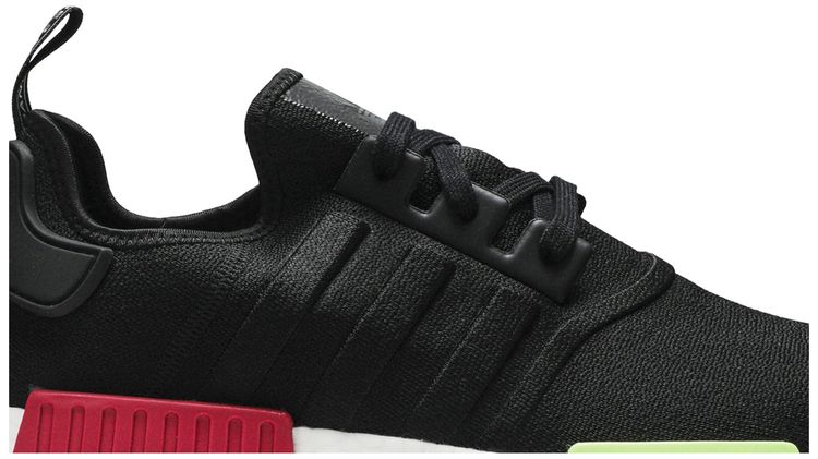 Adidas NMD R1 Black Pink Solar