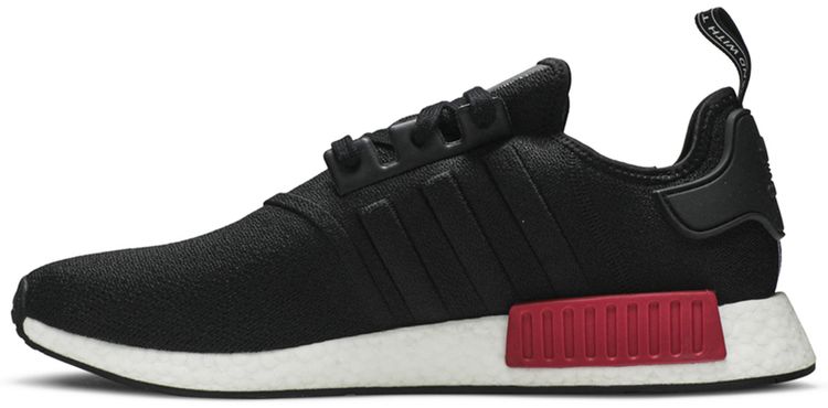 Adidas NMD R1 Black Pink Solar