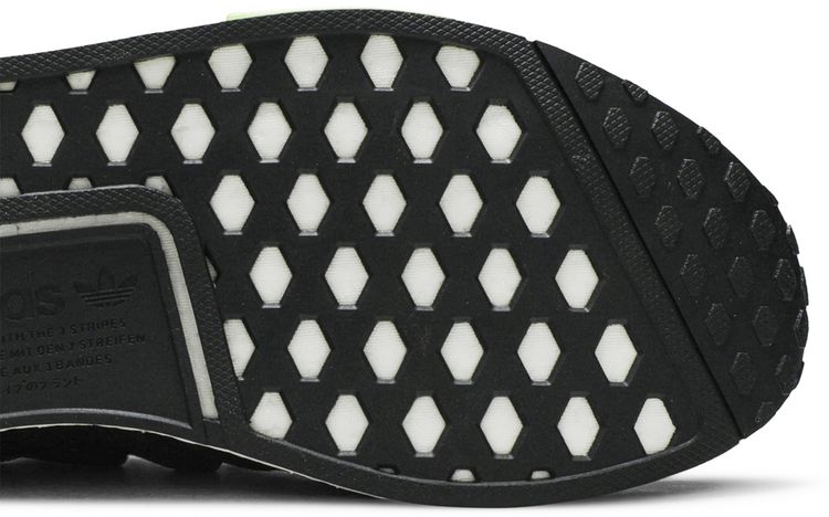 Adidas NMD R1 Black Pink Solar