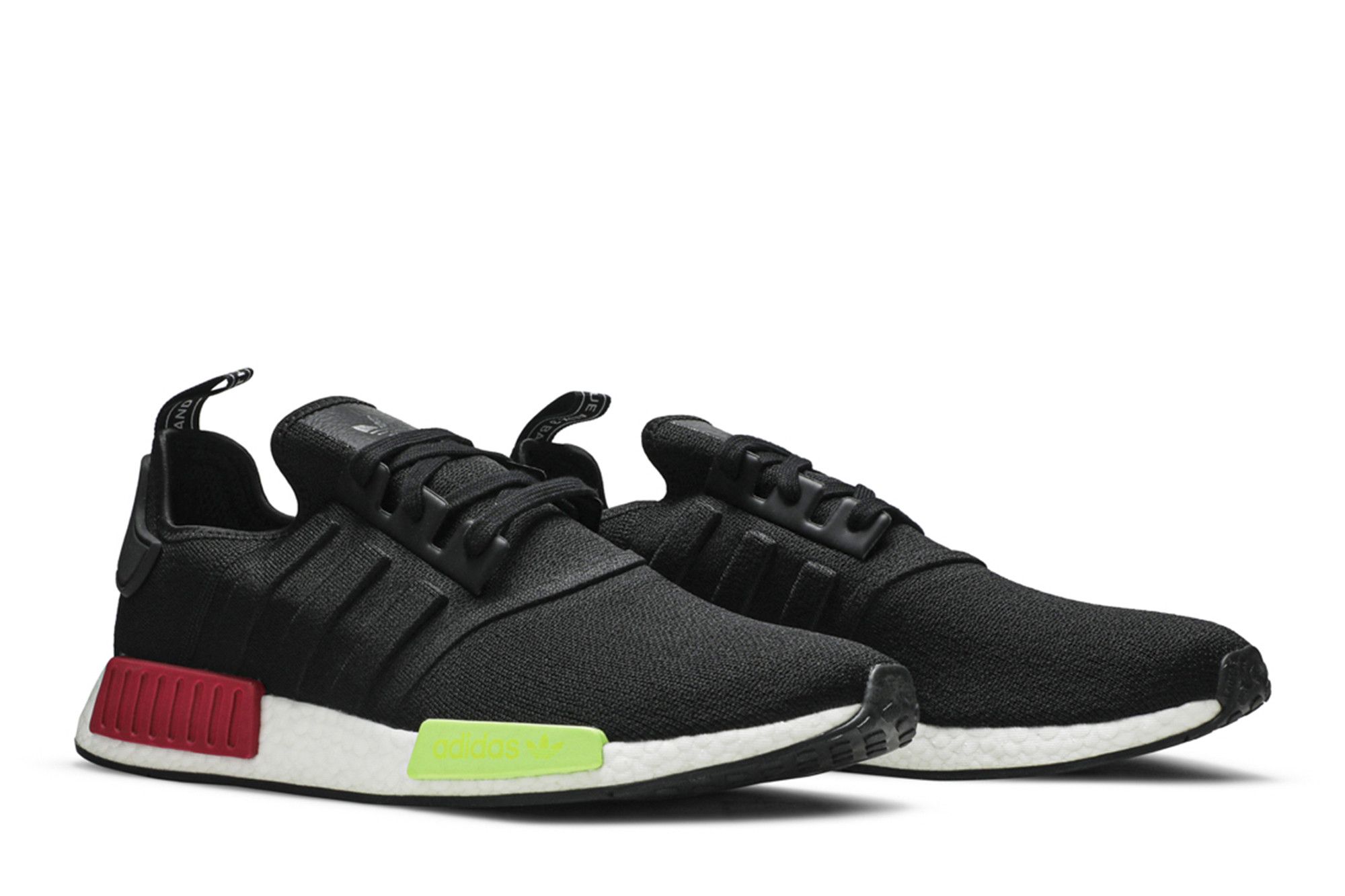 Buy NMD R1 Black Pink Solar EE5100 GOAT CA