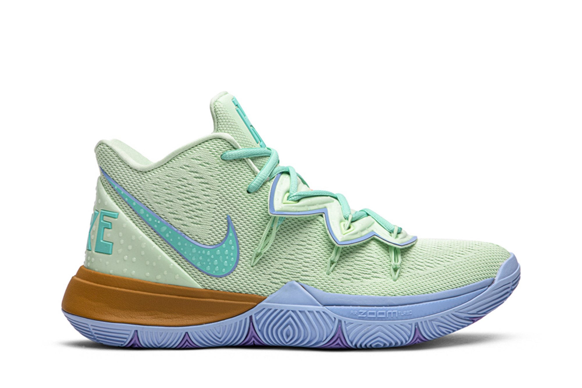 Buy SpongeBob SquarePants x Kyrie 5 'Squidward' Special Box ...