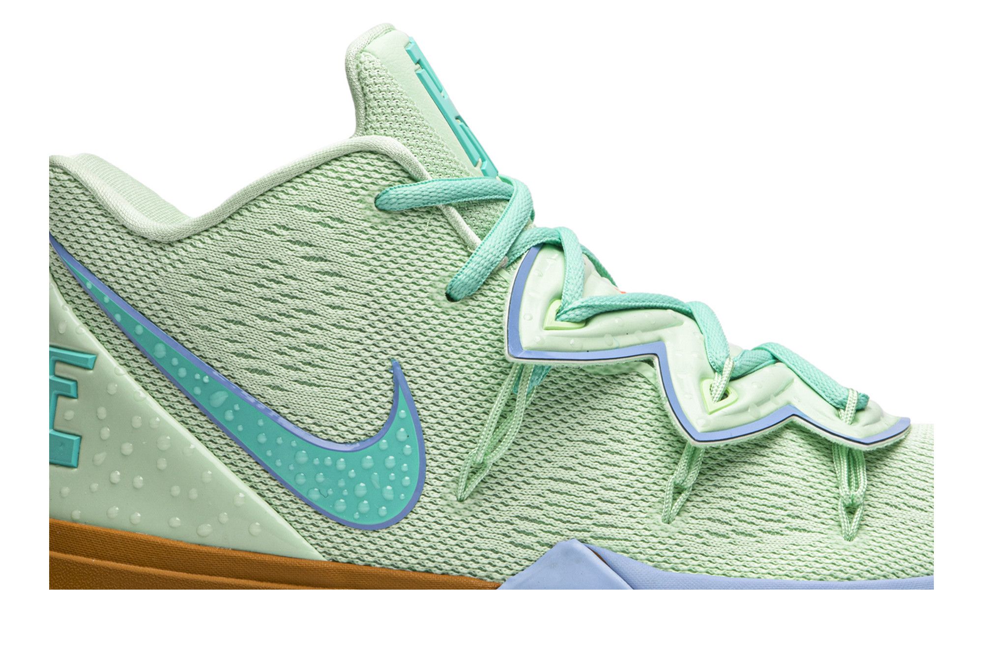 Kyrie spongebob collection squidward clearance