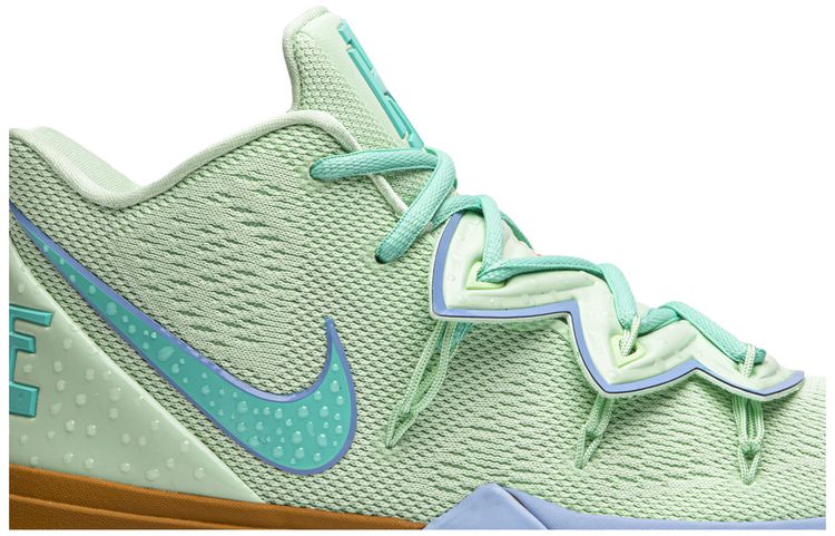 SpongeBob SquarePants x Nike Kyrie 5 EP Squidward