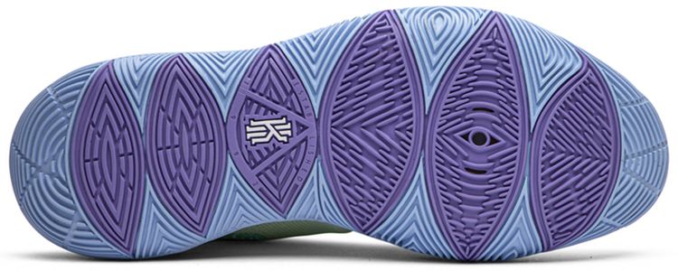 SpongeBob SquarePants x Nike Kyrie 5 EP Squidward