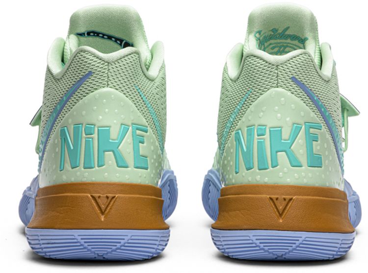 SpongeBob SquarePants x Nike Kyrie 5 EP Squidward