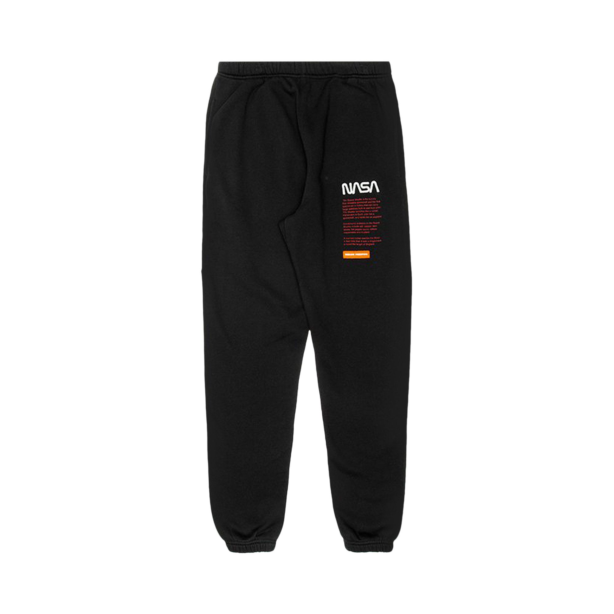 Heron preston nasa sweatpants 2025
