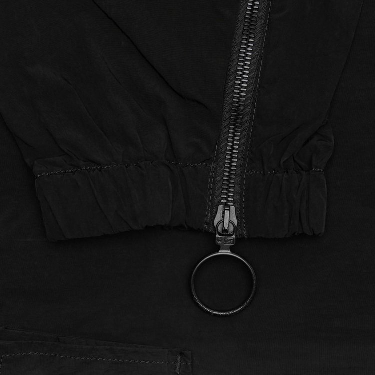 Off White Parachute Cargo Pants Black