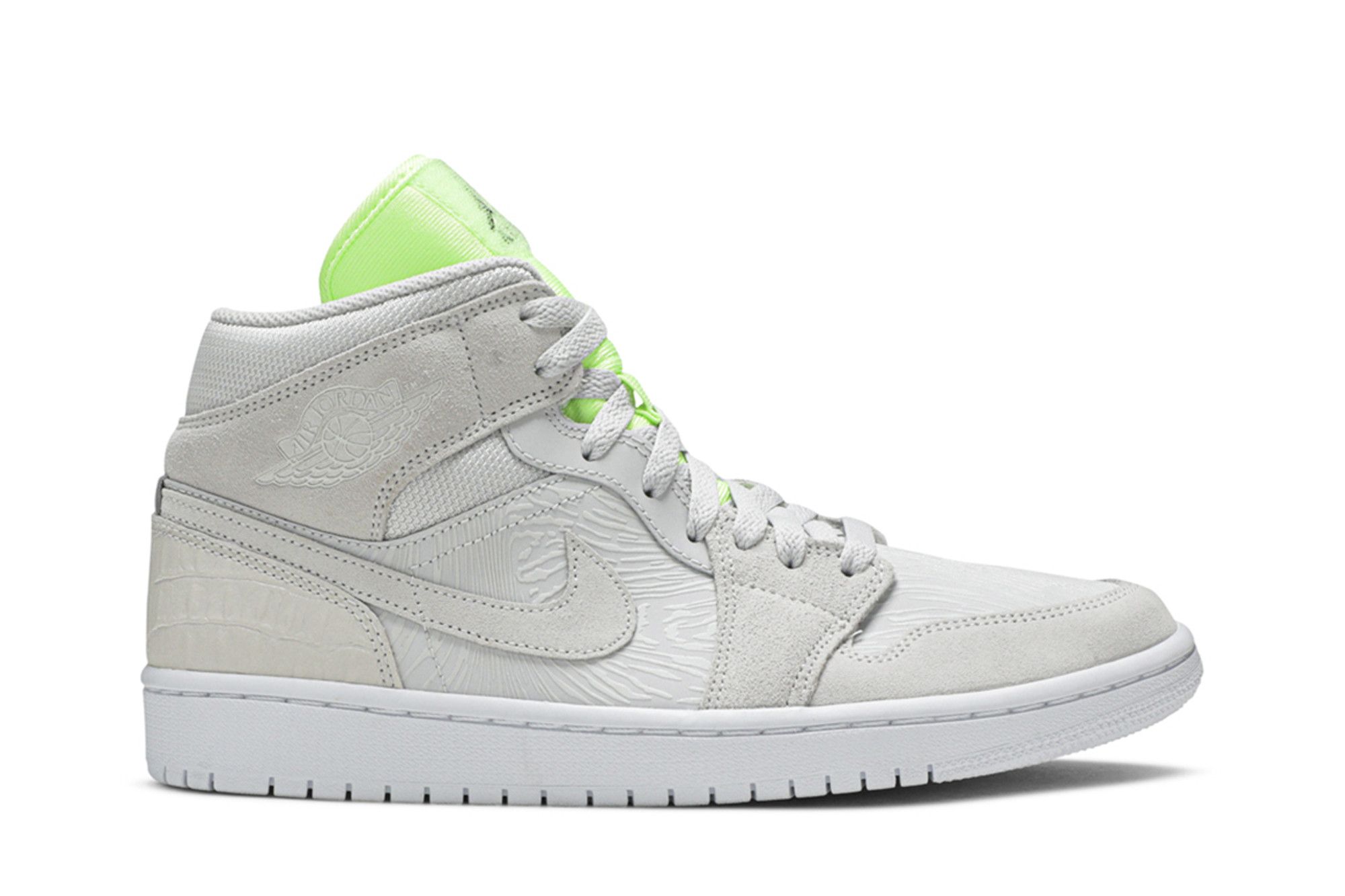 Air jordan clearance vast grey