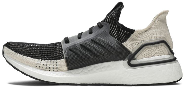 Adidas UltraBoost 19 Black Linen