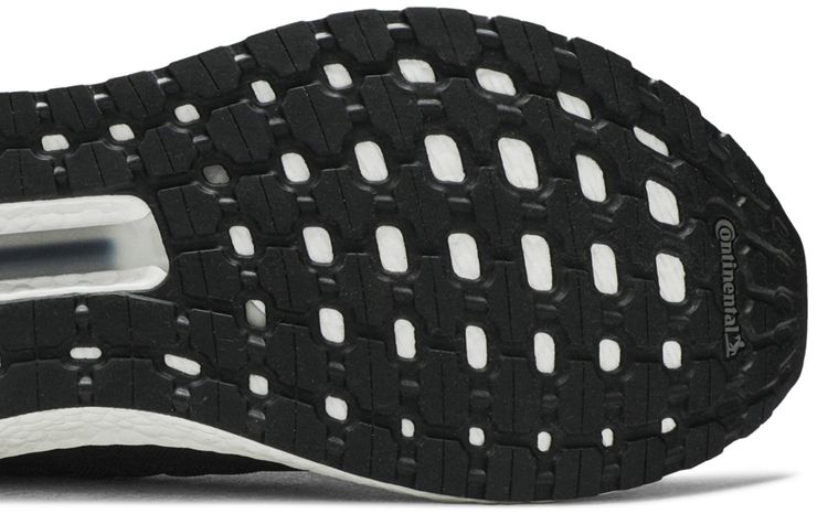 Adidas UltraBoost 19 Black Linen