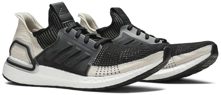 Adidas UltraBoost 19 Black Linen