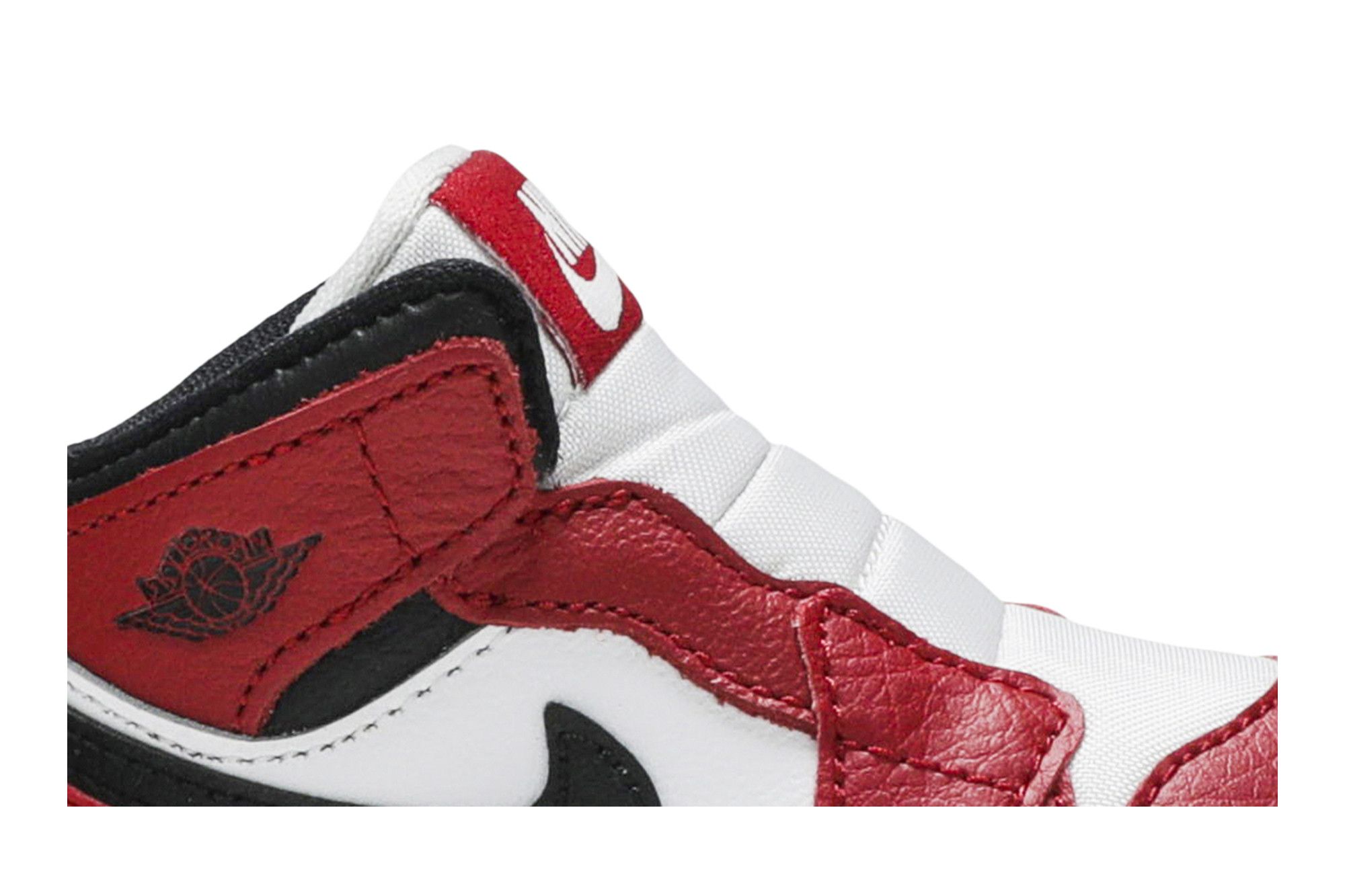 スニーカー Nike TD Air Jordan 1 Crib Bootie Chicago Jordan Air Jordan 1 Retro High OG 'Chicago' Infant Crib