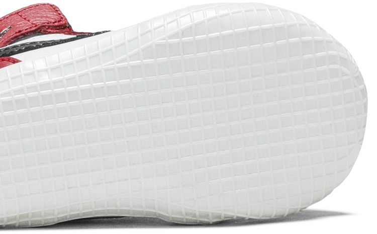 Air Jordan 1 Bootie TD White Varsity Red