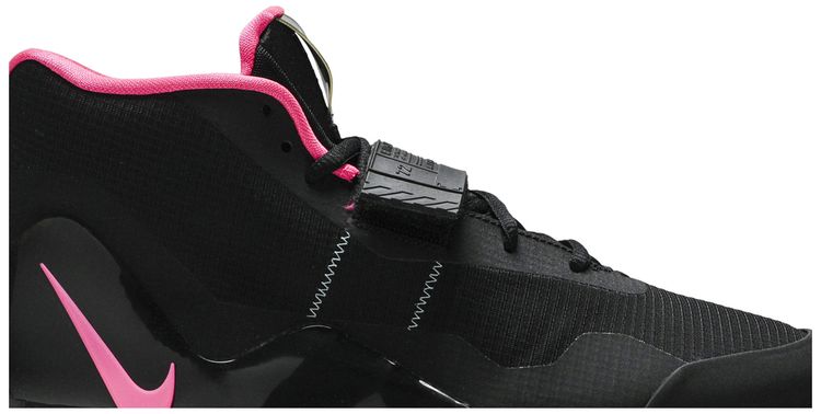 Nike Air Force Max Black Pink Blast