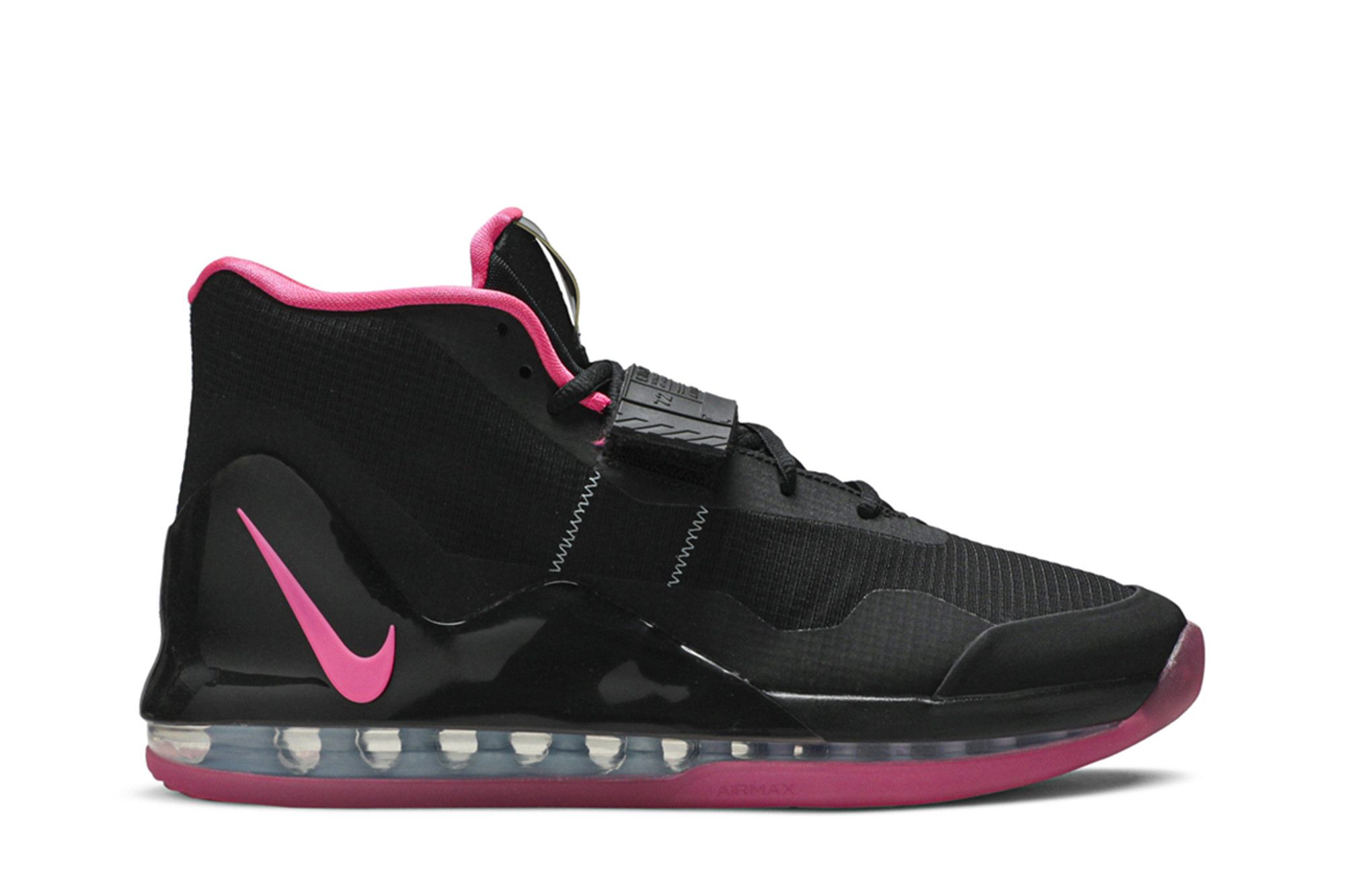 Air max force sales black