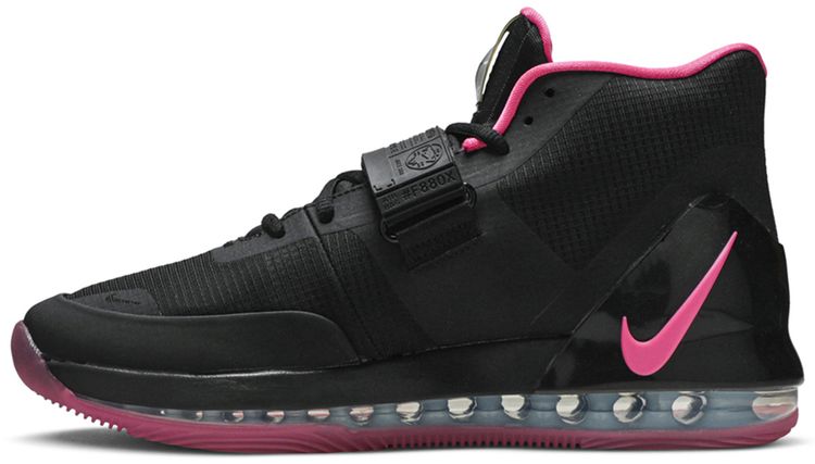 Nike Air Force Max Black Pink Blast