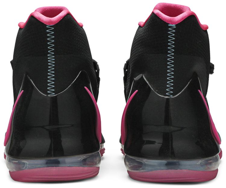 Nike Air Force Max Black Pink Blast