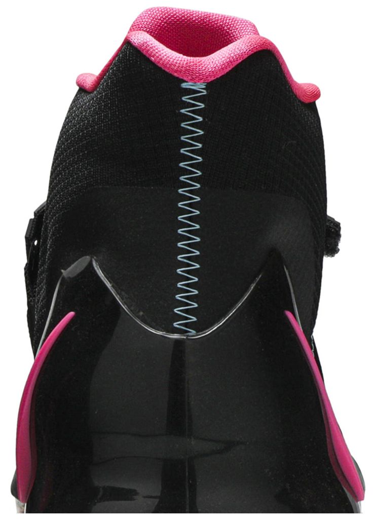 Nike Air Force Max Black Pink Blast