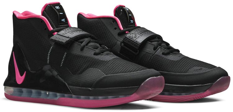 Nike Air Force Max Black Pink Blast