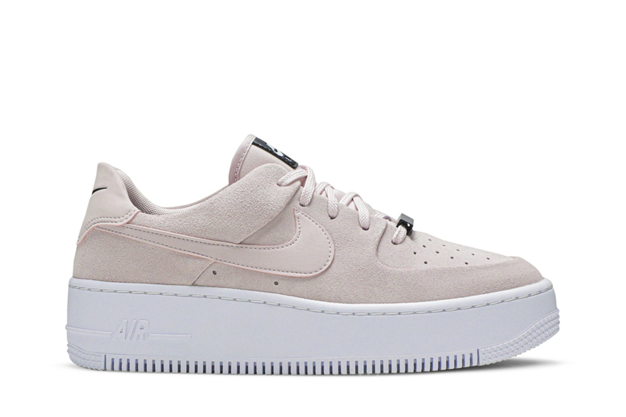 Buy Wmns Air Force 1 Sage Low 'Barely Rose' - AR5339 604 | GOAT