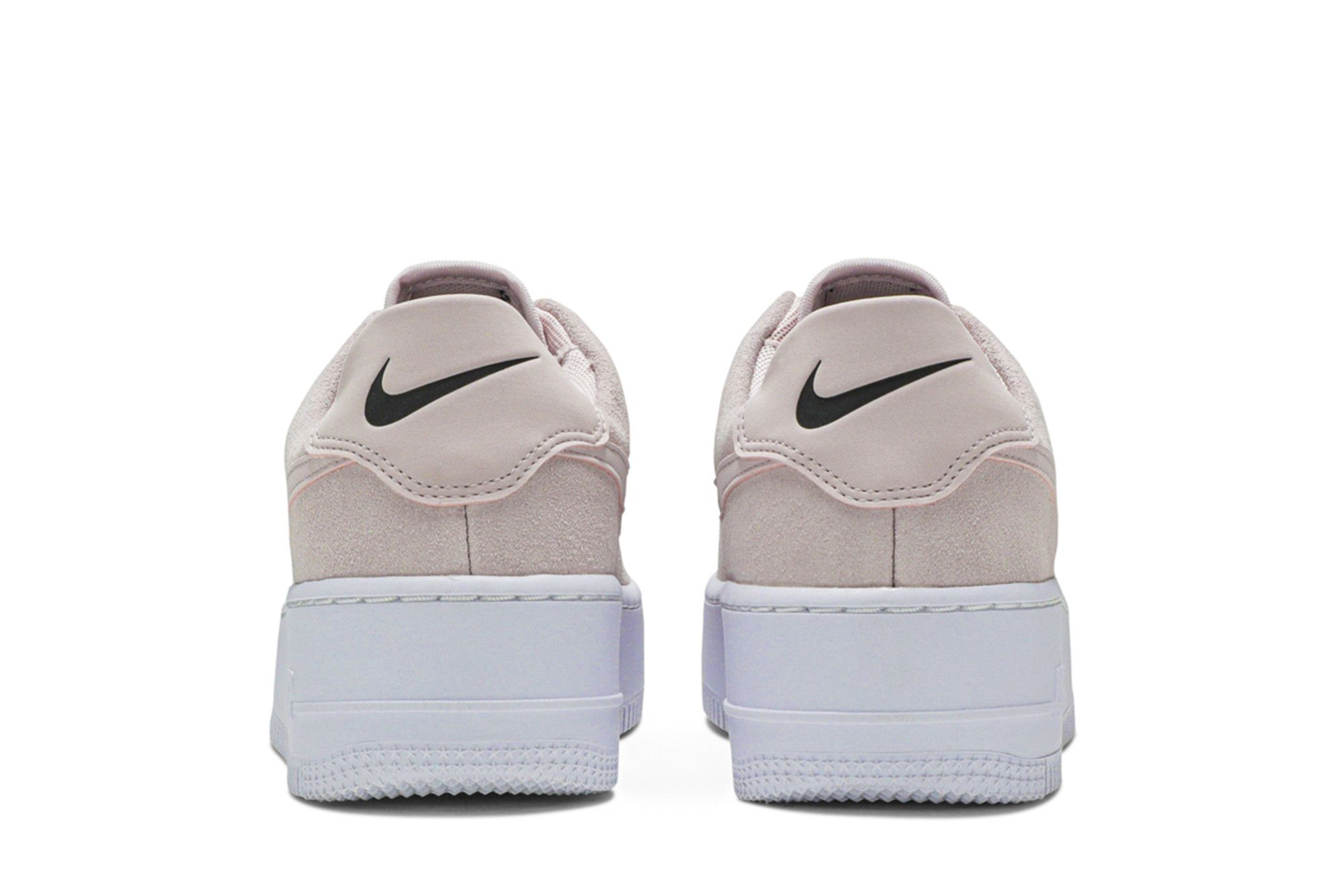 nike air force 1 sage low barely rose