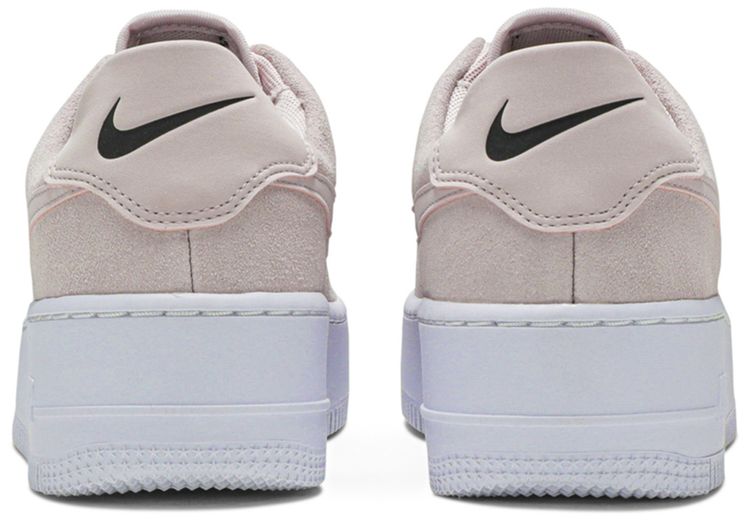 Nike Wmns Air Force 1 Sage Low Barely Rose