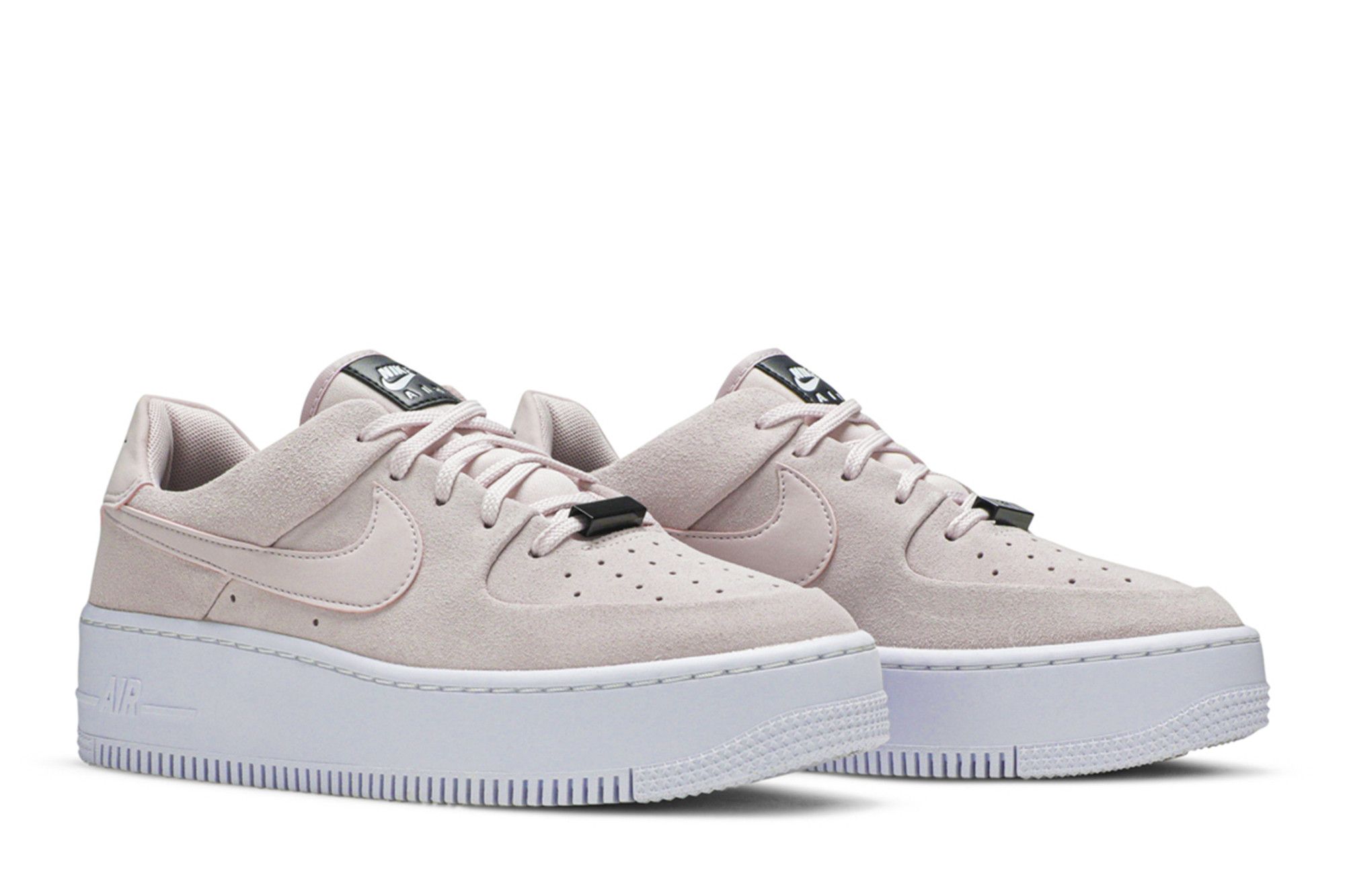 Buy Wmns Air Force 1 Sage Low Barely Rose AR5339 604 GOAT