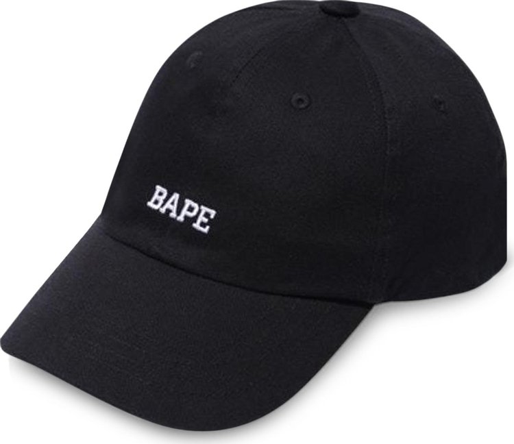 BAPE Premium Summer Bag Strapback Hat 'Black'